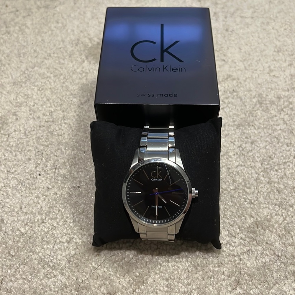 Calvin Klein men’s watch